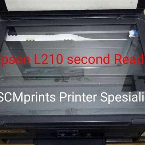 Cara menggunakan scan pada printer epson l210 - lasemred