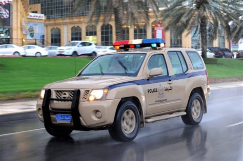 Royal Oman Police trusts Tecknotrove for setting up driver training ...