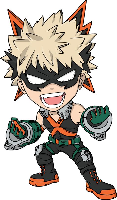 Katsuki Bakugo – Youtooz Collectibles