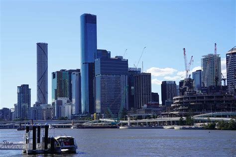 ArtStation - 448 photos of Brisbane Cityscape Daytime | Resources