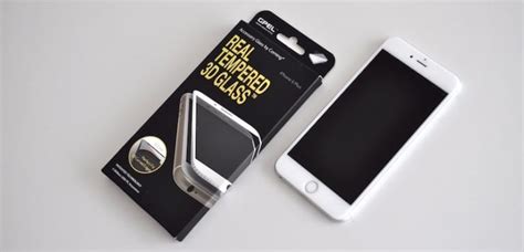 Review del protector de pantalla curvo de GPEL (SORTEO) | Actualidad iPhone