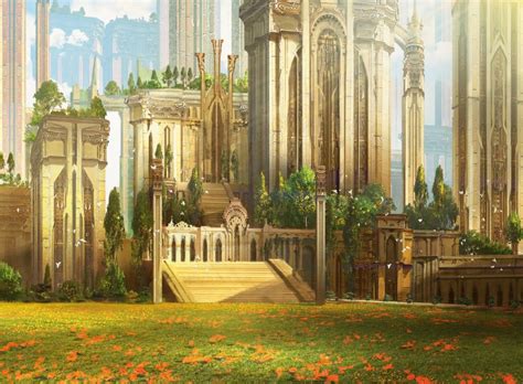 Plains MtG Art from Guilds of Ravnica Set by James Paick - Art of Magic ...