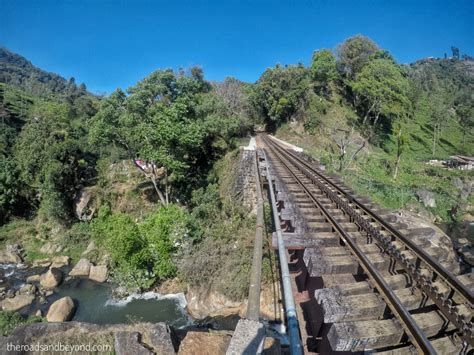 A journey in the Nilgiri mountain railway