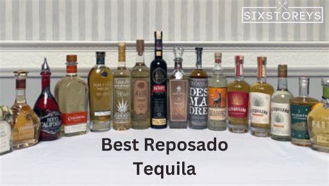 29 Best Reposado Tequila Brands of 2024 [Premium Picks]