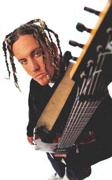 Alik_KoRn photo - Head - guitare KoRn | Korn, Band posters, Brian head