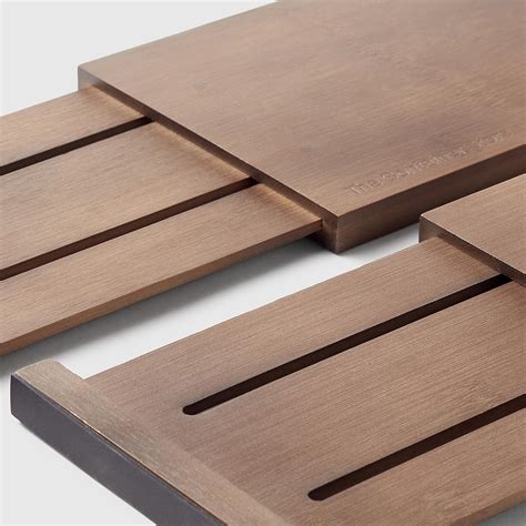 Marie Kondo Bamboo Drawer Dividers | The Container Store