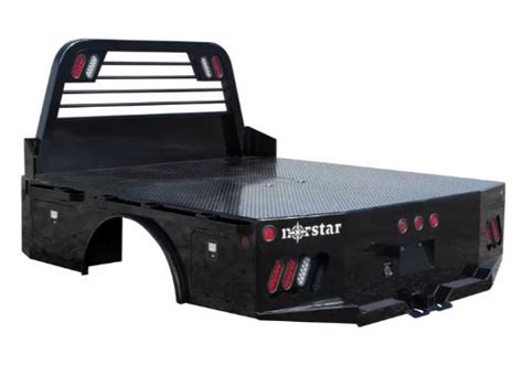 Norstar Truck Bed ST Model - Dickinson Truck Equipment