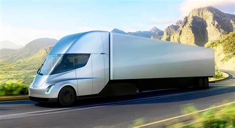 Can the Tesla Semi truck revolutionize an industry? - PNO Trailer Rental