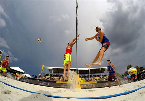 FIVB Beach Volleyball Grand Slam - Sports Illustrated