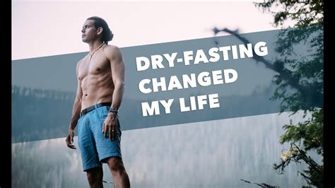 Mastering Dry Fasting: Unveiling Its Benefits And Pairing With ...