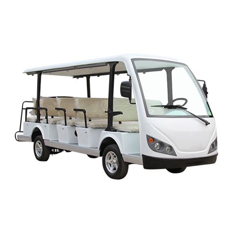 Electric Shuttle Bus Manufacturers | Electric Sightseeing Car - Langqing