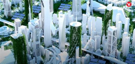 What will cities look like in 2050? | Analyzing Trends