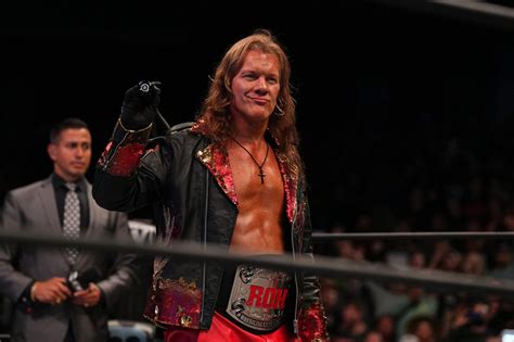 Chris Jericho Signs New 3-Year AEW Contract | Smirfitts Speech