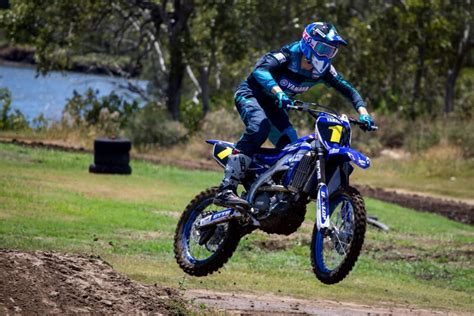 Yamalube Yamaha Face 2020 With MX2 and MXD Rider Line Up - Australian ...