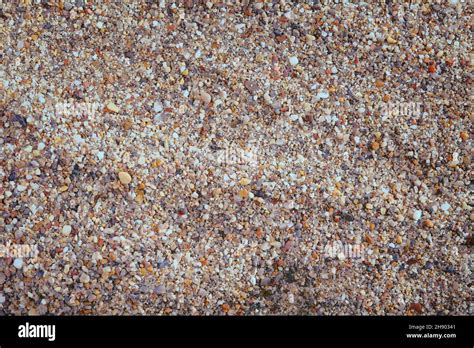 Sea sand texture, natural background Stock Photo - Alamy