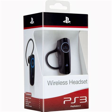 How To Test a PS3 Bluetooth Wireless Headset If Its Working - How To ...