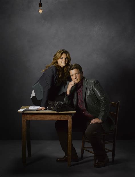 Castle~Season 5 Promo - Castle Photo (32439587) - Fanpop