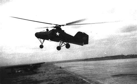 Nazi Germany’s Helicopters in World War 2 — History is Now Magazine, Podcasts, Blog and Books ...