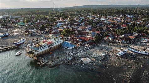 Indonesian Tsunami: Could It Happen in the U.S.? - The Atlantic