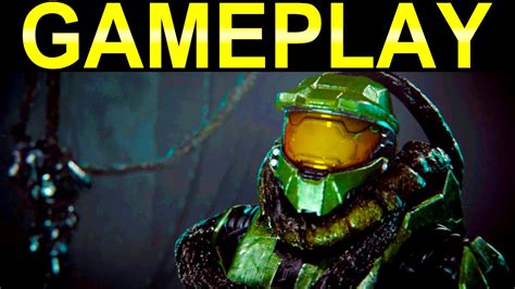 Halo 2 Anniversary GAMEPLAY Gravemind 60fps (Halo: The Master Chief ...