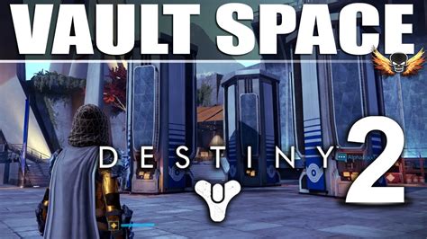 Vault Space in Destiny 2 - YouTube