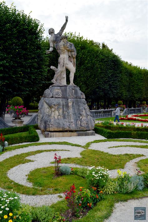 Mirabell Palace Gardens :: Along the Way with J & J