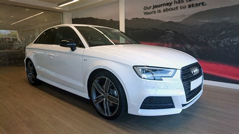 Black edition S3 saloon... | Audi-Sport.net