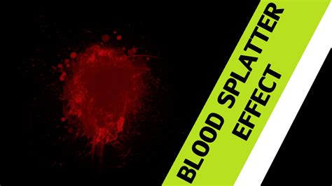 GameMaker Tutorial - Blood Splatter Effect - YouTube