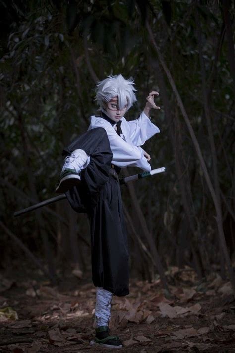 Sanemi Shinazugawa Demon Slayer Kimetsu no Yaiba Cosplay Costume | Amazing cosplay, Best cosplay ...