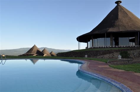 Ngorongoro Sopa Lodge - Wildtrek Tanzania Safaris