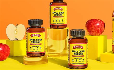 Apple Cider Vinegar Capsules 180-Count for $29 Shipped | Free Stuff Finder