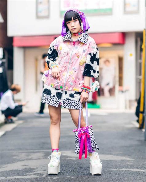 Current Japanese Fashion Trends - thutisttisy