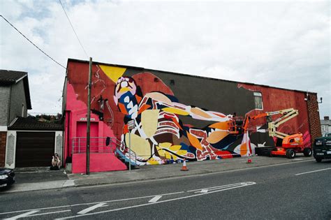 Waterford Walls | street art united states