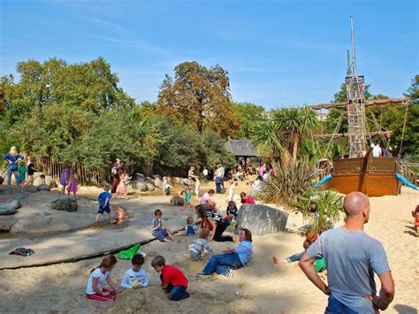 The best parks and playgrounds for kids in London - Romanian Mum Blog