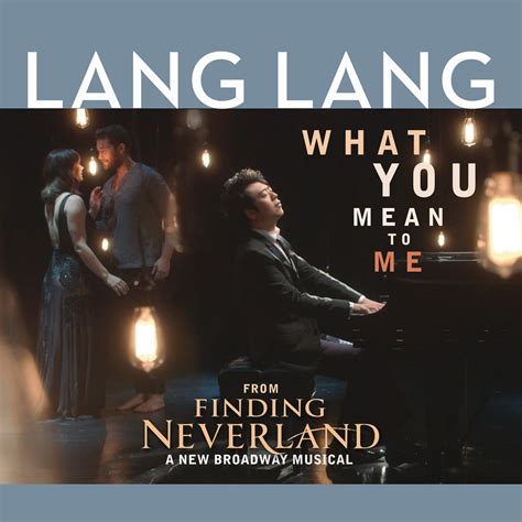 ‎What You Mean to Me - Single - Album di Lang Lang - Apple Music