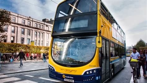 New Dublin Bus Timetable Come Into Effect From Wednesday | Balls.ie