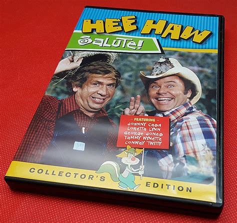 Hee Haw Salute DVD Set - Mama Likes This