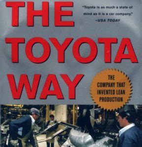 Book of the Week: The Toyota Way « Fabbaloo