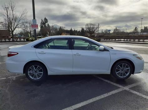 USED TOYOTA CAMRY 2015 for sale in Vancouver, WA | Used LLC