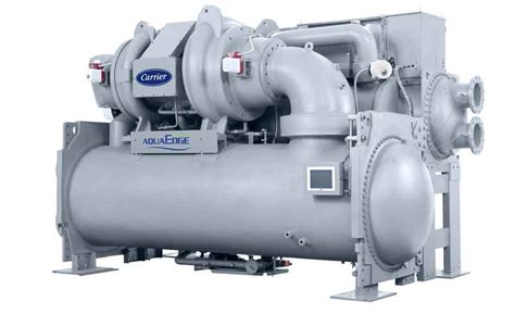 Water-Cooled Chiller — Carrier | 2020-08-03 | Mission Critical Magazine