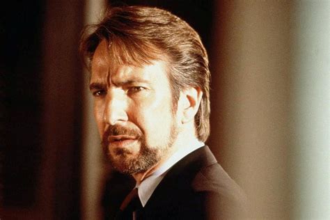 Alan Rickman: 6 of the actor's roles you may not know about | The ...