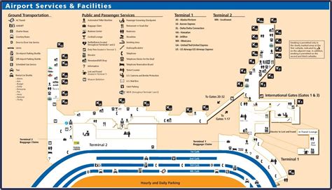 Westchester County Airport Terminal Map - Map : Resume Examples #lV8No6X10o