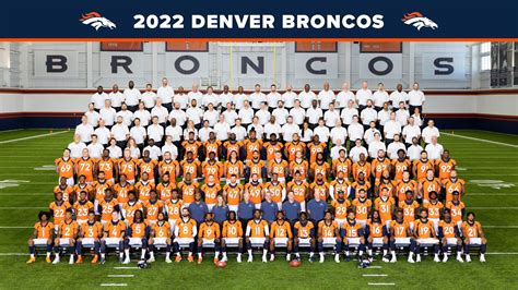 Broncos Roster 2021