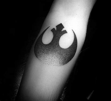 Star wars rebellion logo tattoo - audioladeg