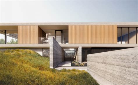 Hanover Residence - Modern Home Design | EYRC Architects