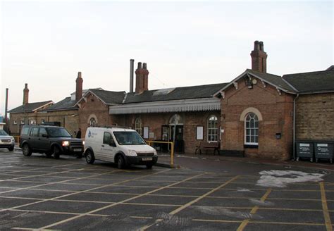 Newark Northgate Station © John Sutton :: Geograph Britain and Ireland