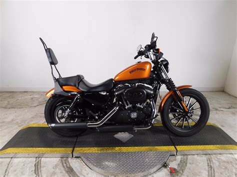 Pre-Owned 2014 Harley-Davidson Sportster Iron 883 XL883N Sportster in ...