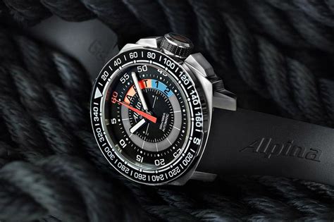 Alpina Sailing Yacht Timer Countdown | Sailing watch, Best watches for men, Timeless watches