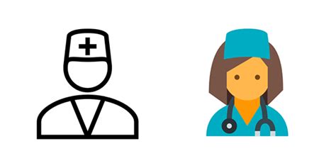 Clinician Icon #149379 - Free Icons Library