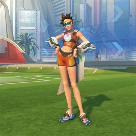 Tracer Skins - Overwatch.cz